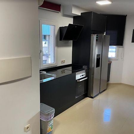 Estudio En Ribeira Ngoại thất bức ảnh