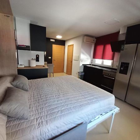 Estudio En Ribeira Ngoại thất bức ảnh