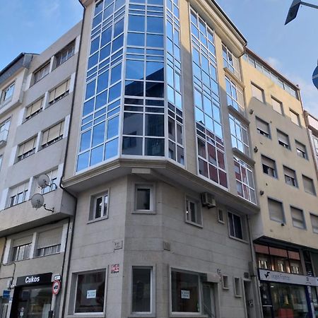 Estudio En Ribeira Ngoại thất bức ảnh