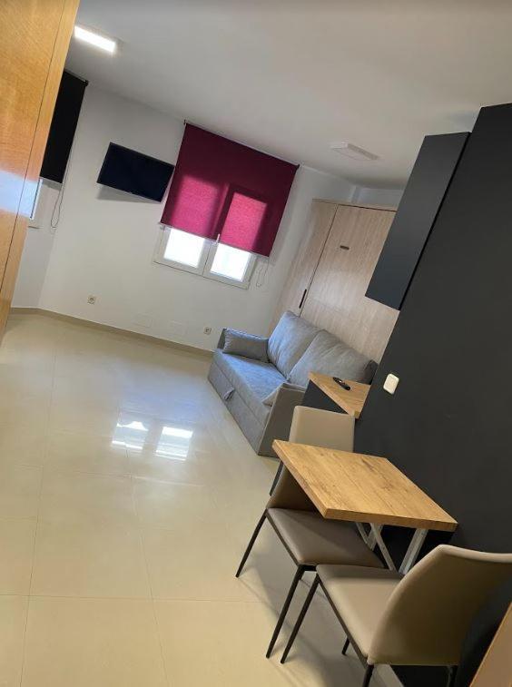 Estudio En Ribeira Ngoại thất bức ảnh