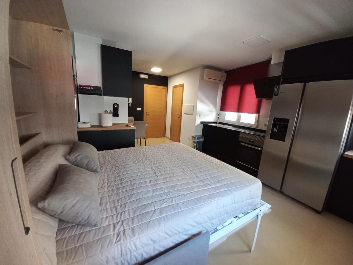 Estudio En Ribeira Ngoại thất bức ảnh